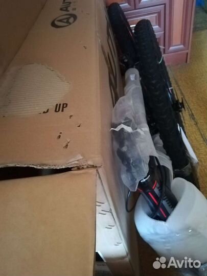 Горный велосипед Author Arsenal 2022 Чехия