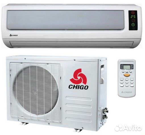 Установка и продажа сплит систем