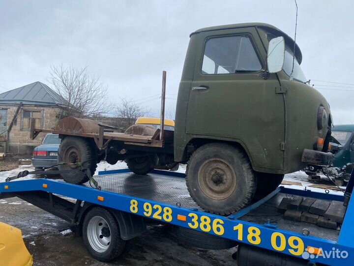 Уазик буханка на запчасти или целиком