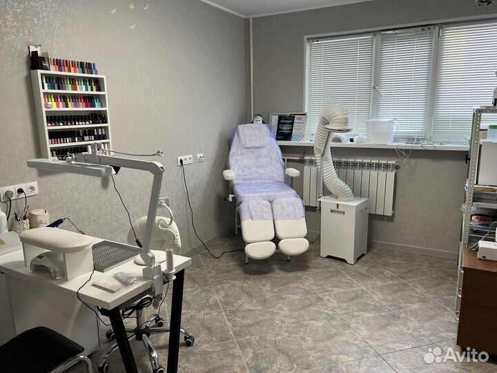 Маникюр, педикюр Smart