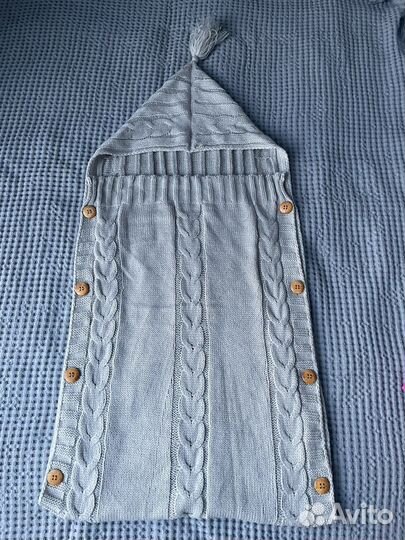 Конверт для новорожденного