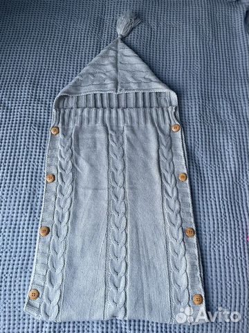 Конверт для новорожденного