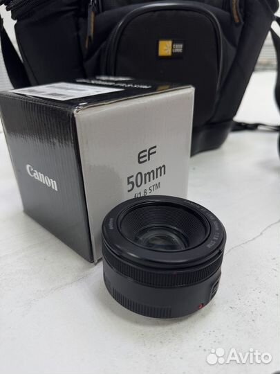 Фотоаппарат canon eos 60d