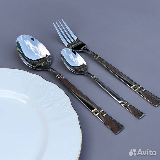 Столовые приборы