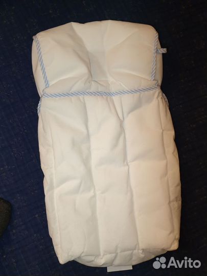 Матрасик для купания новорожденного