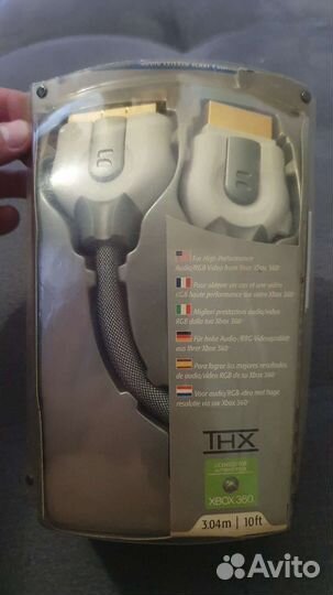 Кабель для xbox 360