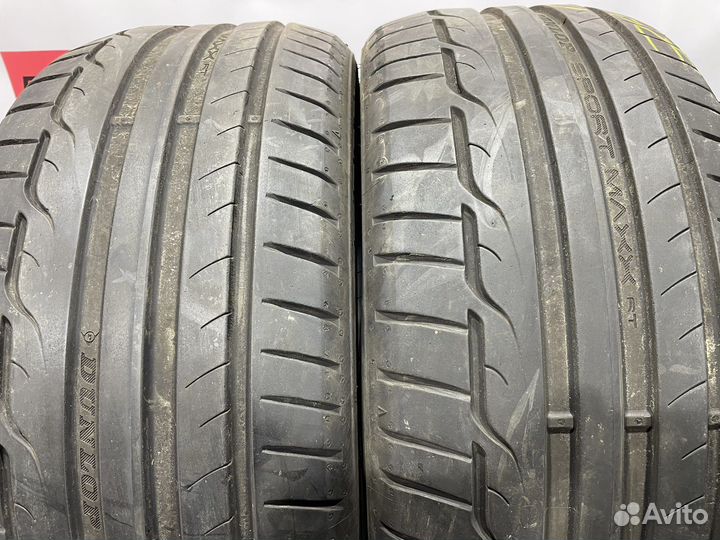 Dunlop Sport Maxx RT 225/40 R18