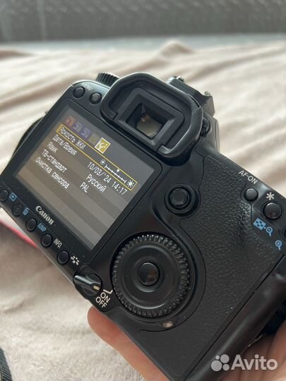 Canon eos 40d