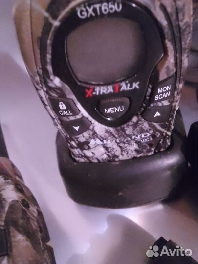 Рации с зарядкой