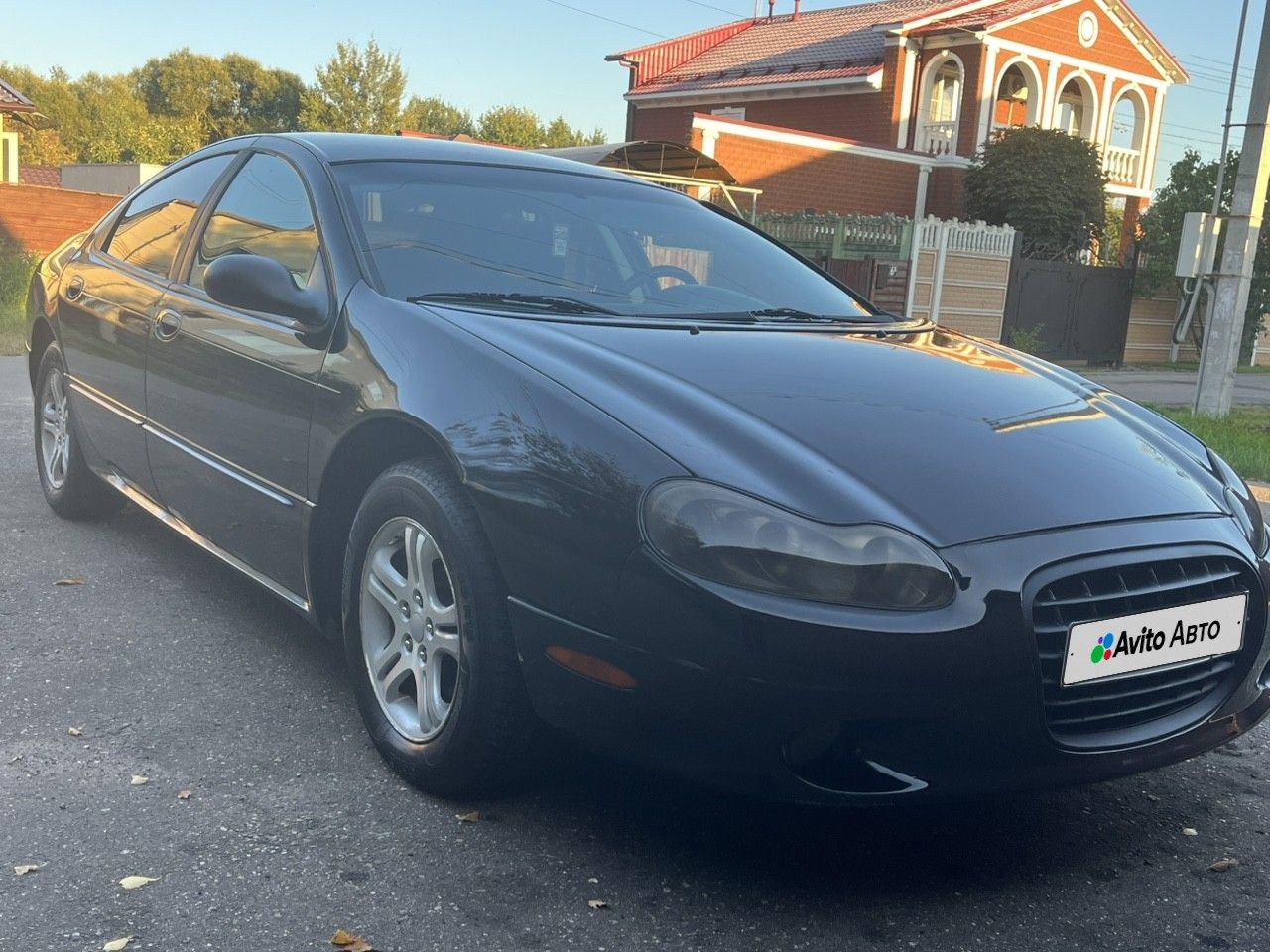 Chrysler Concorde: фото из отзыва