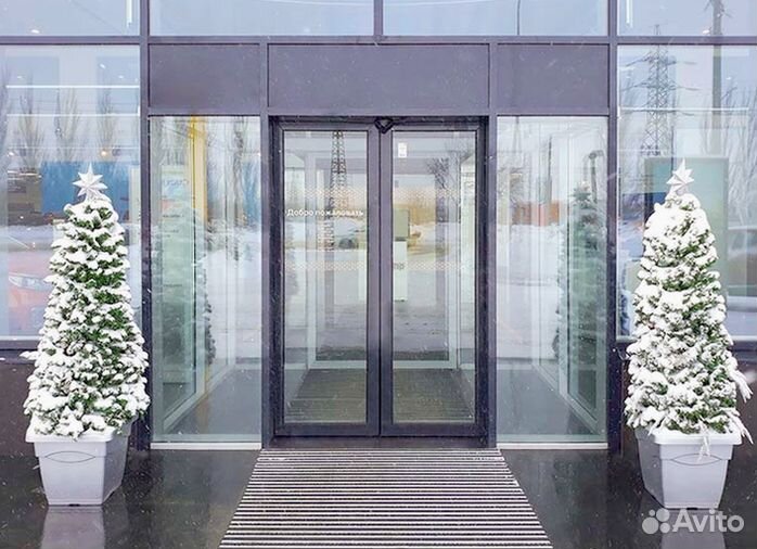 Раздвижные двери