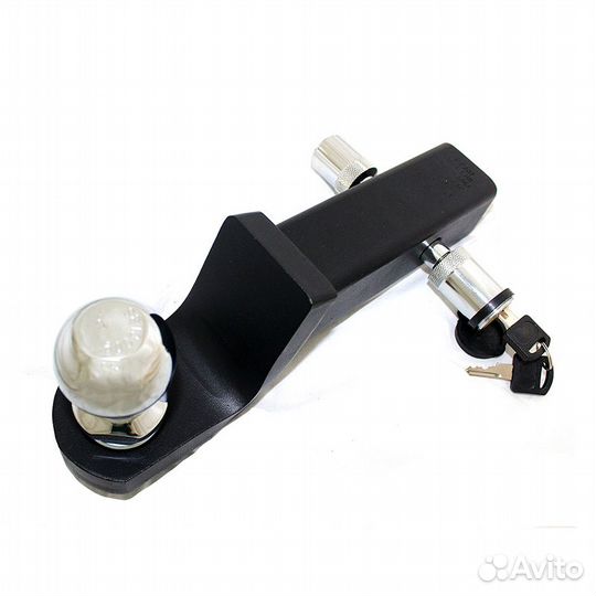 Стопорный палец фаркопа 2