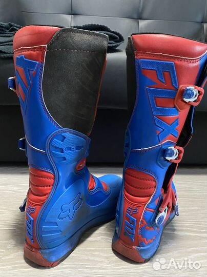 Мотоботы Fox comp 5