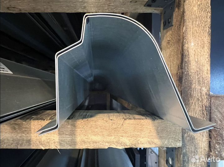 Ремонтные пороги и арки для Chevrolet Дракино