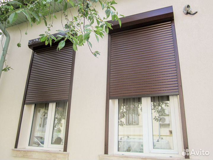 Рольставни