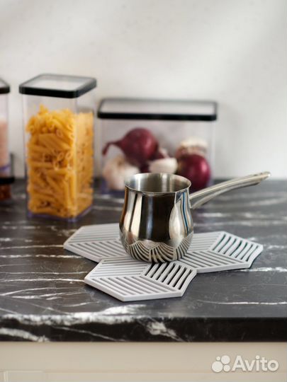 3 шт подставки под горячее sinsay новые