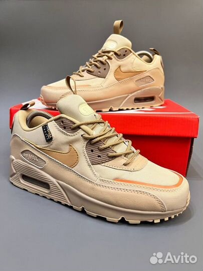 Кроссовки Nike Air Max 90 Ориг качество