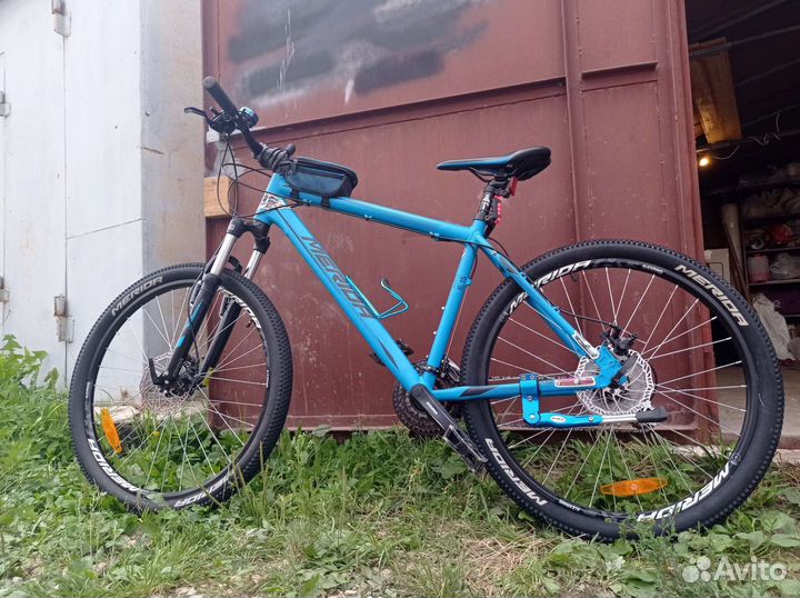 Велосипед Merida matts