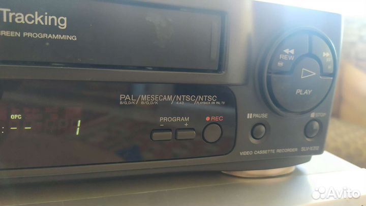 Видеомагнитофон sony+ караоке цена за всё