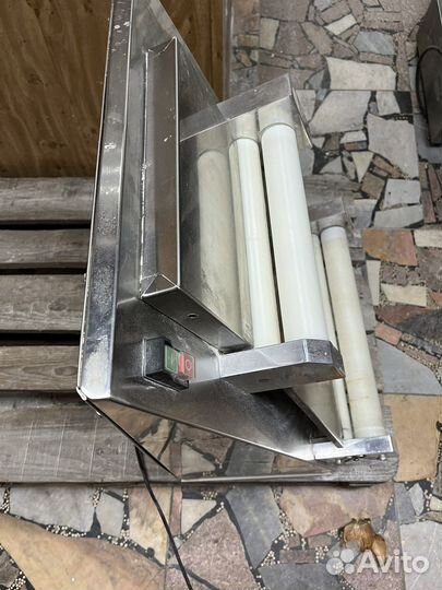 Тестораскаточная машина GAM R40P