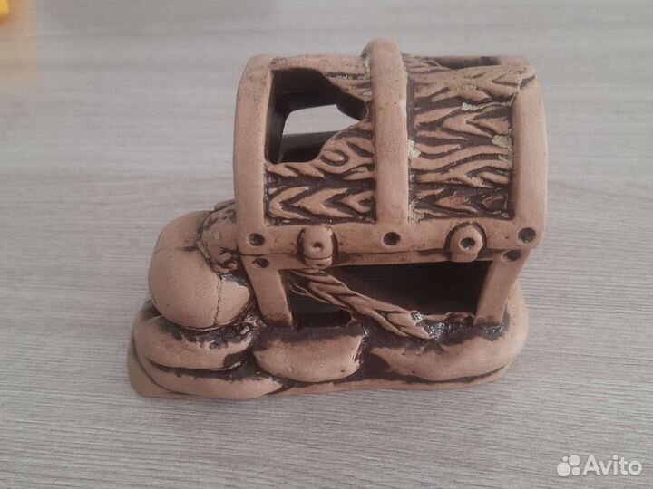 Декор для аквариума