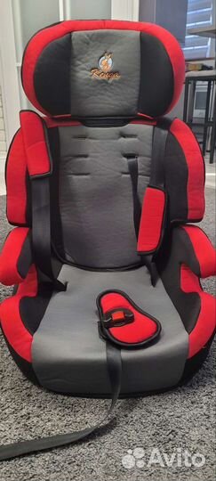 Детское автомобильное кресло от 9 до 36 кг