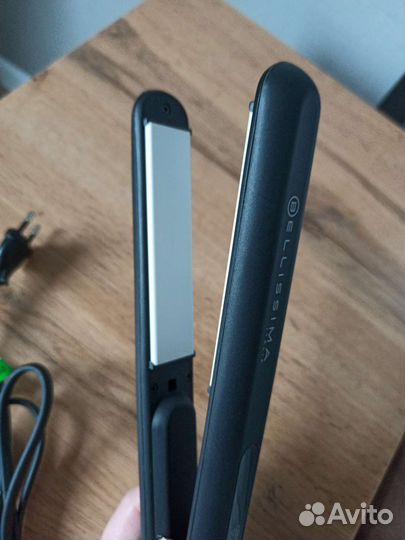 Выпрямитель для волос Bellissima Италия