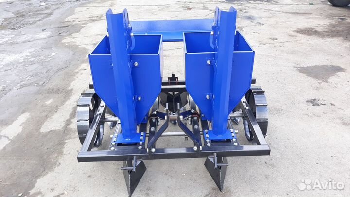 Картофелесажалка ВАШ ТРАКТОР КС-2А, 2023