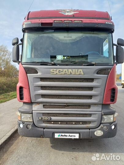 Scania R380, 2007