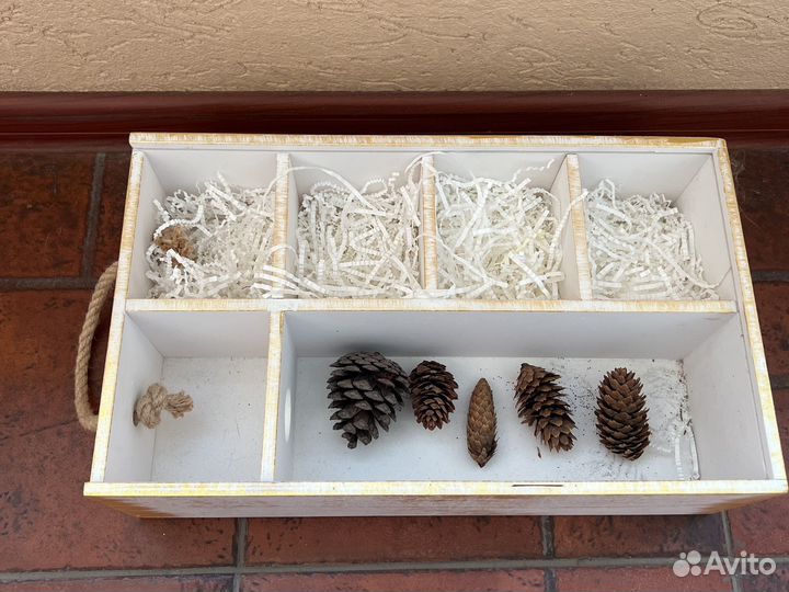 Корзинка для фруктов цветов, упаковка, коробки