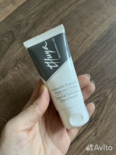 Thuya окислитель крем для бровей и ресниц, 50 мл