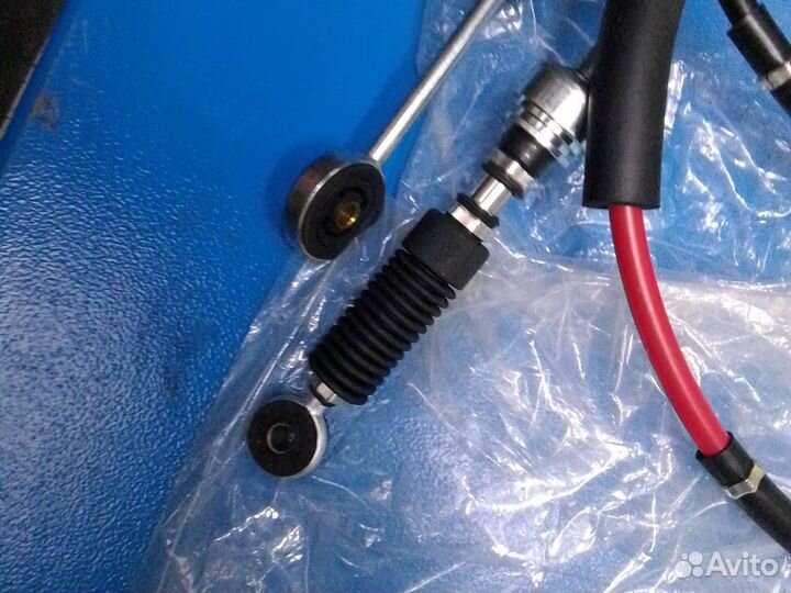 Комплект тросов МКПП KIA bongo 3 (2500 CC - 4D56 T