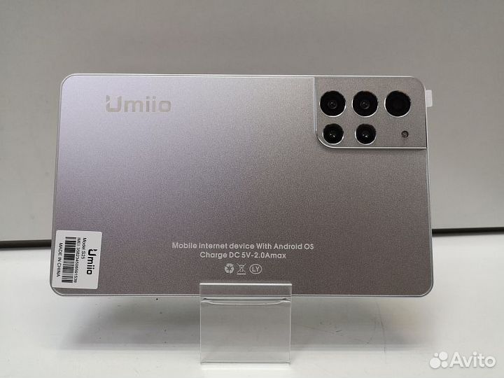 Планшет с SIM-картой Umiio S25 8,1