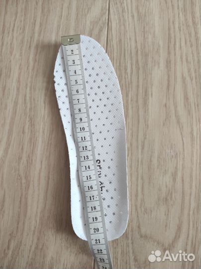 Кеды слипоны для девочки 33 (новые)