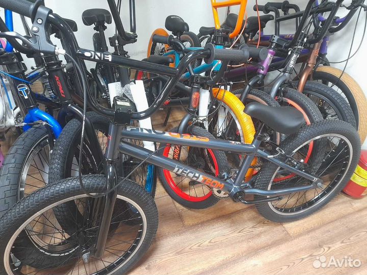 Велосипеды BMX в Абакане