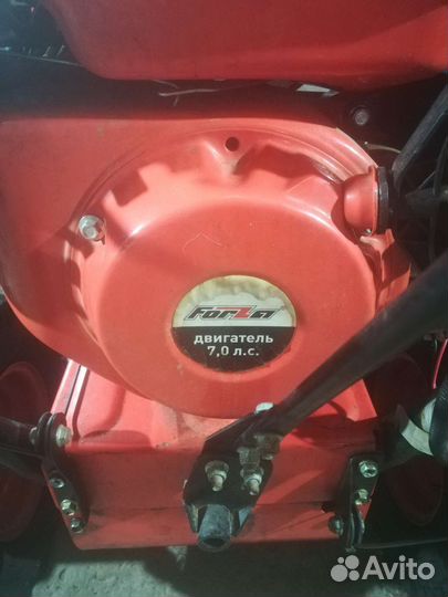 Снегоуборщик Forza AC-F-700E