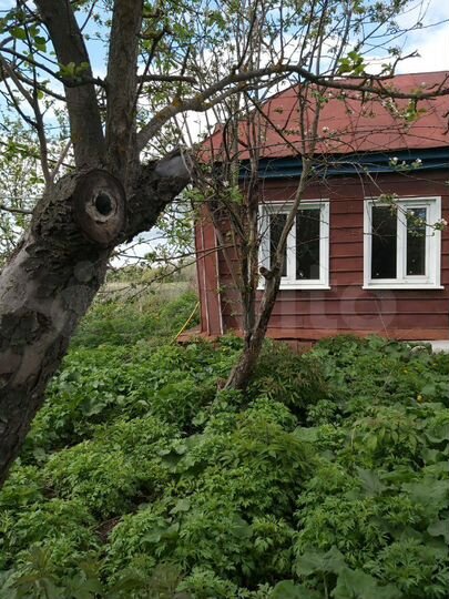 Дом 32 м² на участке 45 сот.