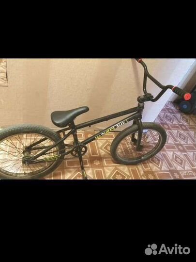 Трюковой велосипед bmx