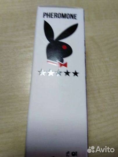 Новый мужской парфюм с феромоном 55 мл