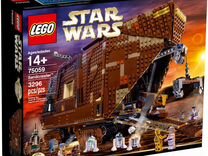 Lego Star Wars 75059 Песчаный Краулер