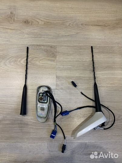 Антенна на кадиллак srx 2