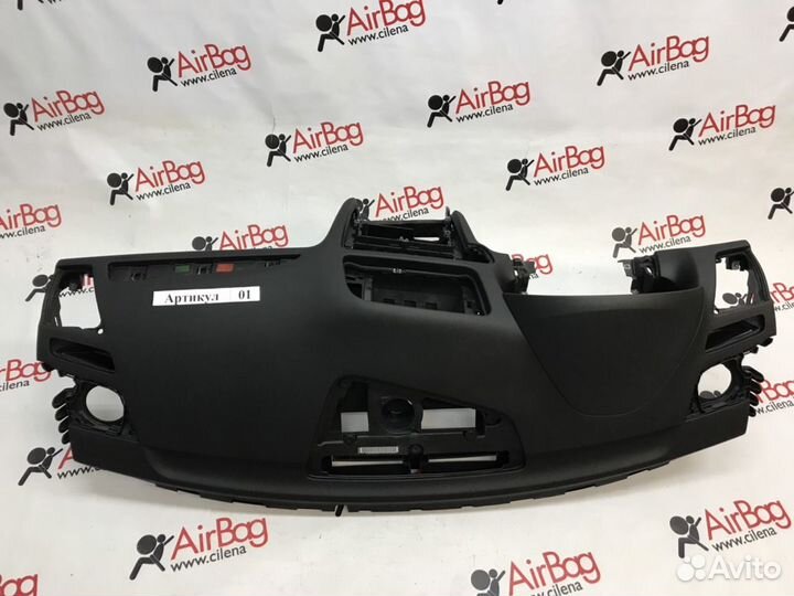 Торпедо панель приборов Audi Q5 арт.:01