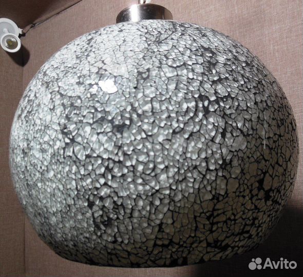 Люстра Этника 2-5031-1-SY E27 серый