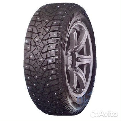 Bridgestone Blizzak Spike-02 235/55 R17