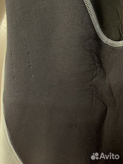 Мокрый гидрокостюм 3мм