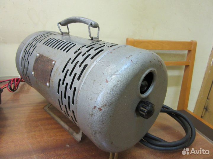 Электроприборы СССР