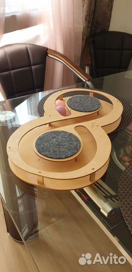 Развивающая игрушка для кошек