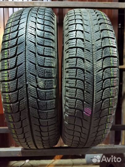 Michelin X-Ice 185/70 R14 92T