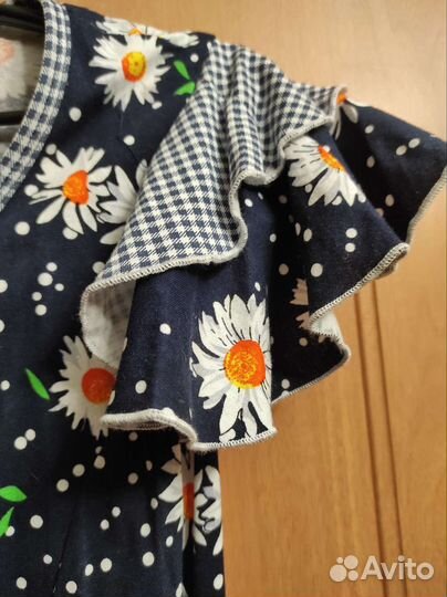 Халат домашний женский новый 48-50