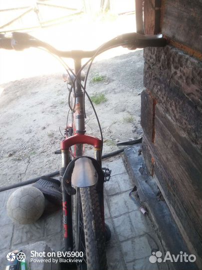 Велосипед racer